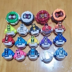 仮面ライダー ベルト セットの画像