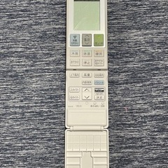 SHARP（シャープ）エアコン　リモコン【値下げ交渉可】の画像