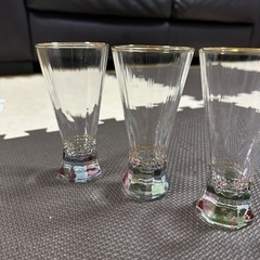 【未使用】おしゃれなグラスの画像