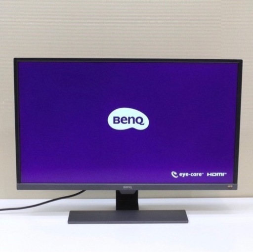 BENQ 4kモニター