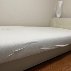 【無料】ベッドお譲りしますの画像
