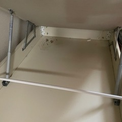 【無料】ベッドお譲りしますの画像