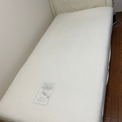 【無料】ベッドお譲りします