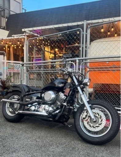 ヤマハ ドラッグスター400