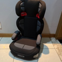 チャイルドシート　¥500