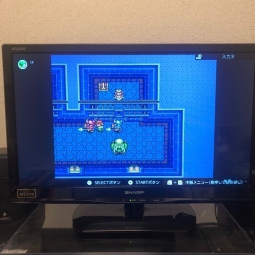 SHARP AQUOS LC-22K9 液晶テレビ テレビ