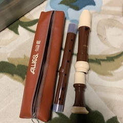 アルトリコーダー
