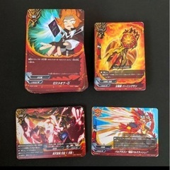 バディファイト ドラゴンワールド まとめ売り359枚の画像