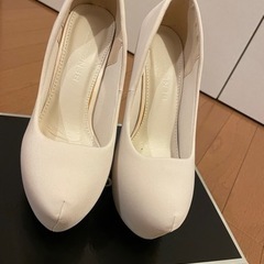 ◆ BENEDETTA ヒール ◆ベージュの画像