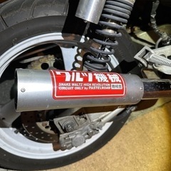 XJR400 車検あり 不具合無しの画像