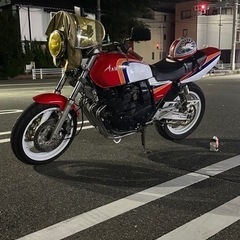 XJR400 車検あり 不具合無し