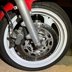 XJR400 車検あり 不具合無しの画像