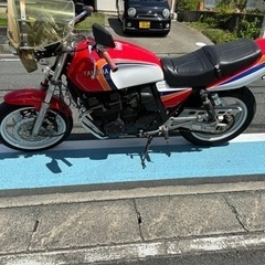XJR400 車検あり 不具合無しの画像