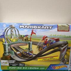 マリオサーキット　ライト　トラックセットの画像