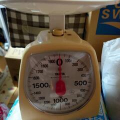中古品　はかり