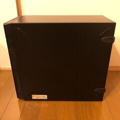 ライトゲーミングパソコン/GTX960/Core i7-2600/メモリ8GB/SATA SSD 250GB/Windows10/Wi-Fi/管理38の画像