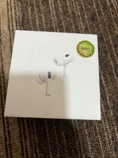 AirPods Pro 第二世代ワイヤレスチャージケース　MWP22ZM/A