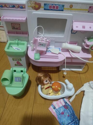 リカちゃん病院