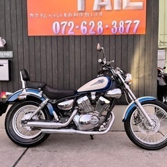 ★38万円　ビラーゴ250S ビラーゴ250 程度良好　セル1 ...