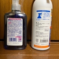 ★キレイキレイ薬用ハンドジェル/除菌フレッシュ★の画像