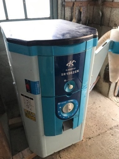 中古精米機