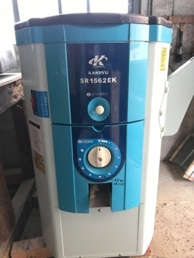 中古精米機