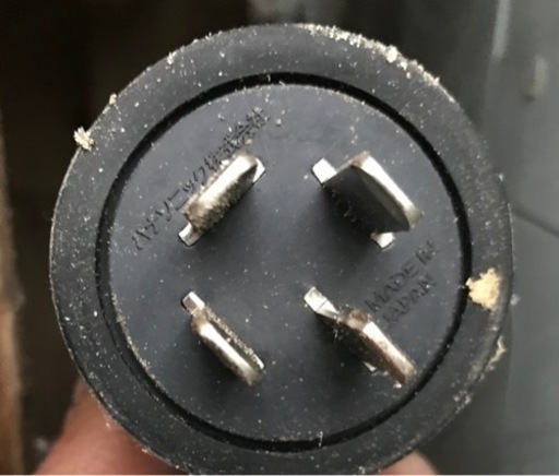 中古精米機