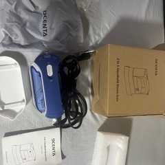 未使用に近い・アイロン・差し上げますの画像