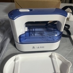 未使用に近い・アイロン・差し上げますの画像