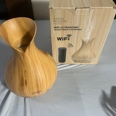 差し上げます！加湿器・ほぼ未使用の画像