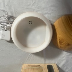 差し上げます！加湿器・ほぼ未使用の画像