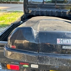 ルーフボックスの画像