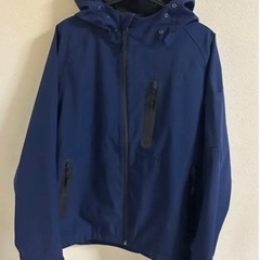 3レイヤーストレッチレインジャケット