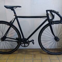 <無料配達します>ピストバイク FUJI FEATHER  適応身長155cm前後