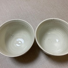 月見お茶碗の画像