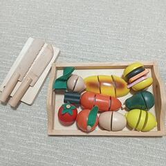 おままごと 多少汚れあり