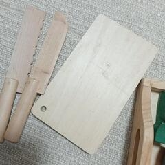 おままごと 多少汚れありの画像