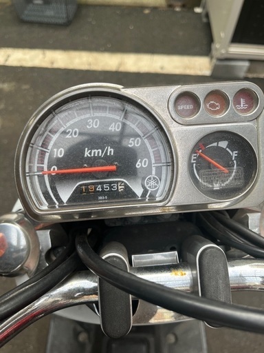 ヤマハVOX 原付バイク　最終値下げ今週まで‼️