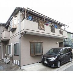 🉐初期費用６万円🙂新宿へ５分の中野駅徒歩１６分♪家賃55000円！