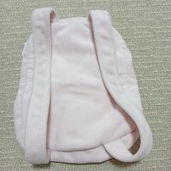 ぬいぐるみを背負えるリュックの画像