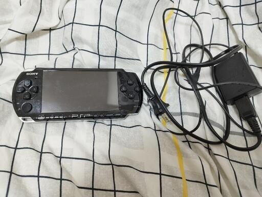【売ります】PSP3000