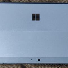 【商談中】サーフェスGo2 Corem3 8100Y 8GB 128GB キーボードカバー付き中古美品 Microsoft Surface