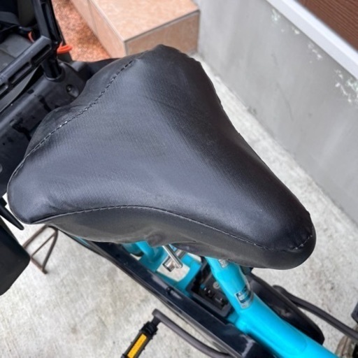 【値下げ】子供乗せ電動自転車　YAMAHA pas babby 