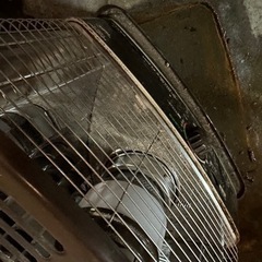 反射式石油ストーブ（電池式 ）トヨトミ製
