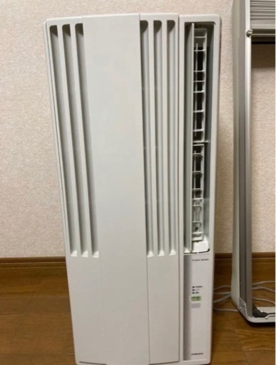 コロナ　ウインドウエアコン