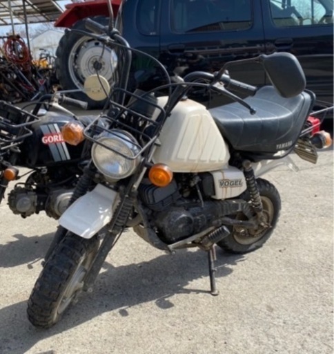 フォーゲル【商談中】YAMAHAフォーゲル