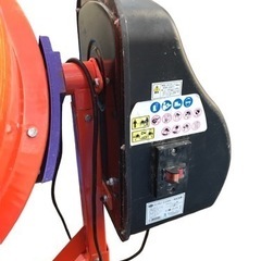 電動　コンクリート　ミキサー まぜ太郎 土間コンクリート　ブロック積み　肥料　基礎　土留め　DIY 左官　土壁 - 貸したい