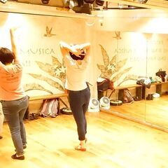 【池袋・西口はじめてのサルサ・ダンス！】10/16(月)昼・開催‼️ - メンバー募集