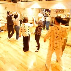 【池袋・西口はじめてのサルサ・ダンス！】10/16(月)昼・開催‼️ − 東京都