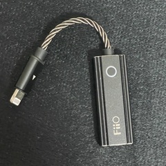フィーオ　fiio アンプポータプル